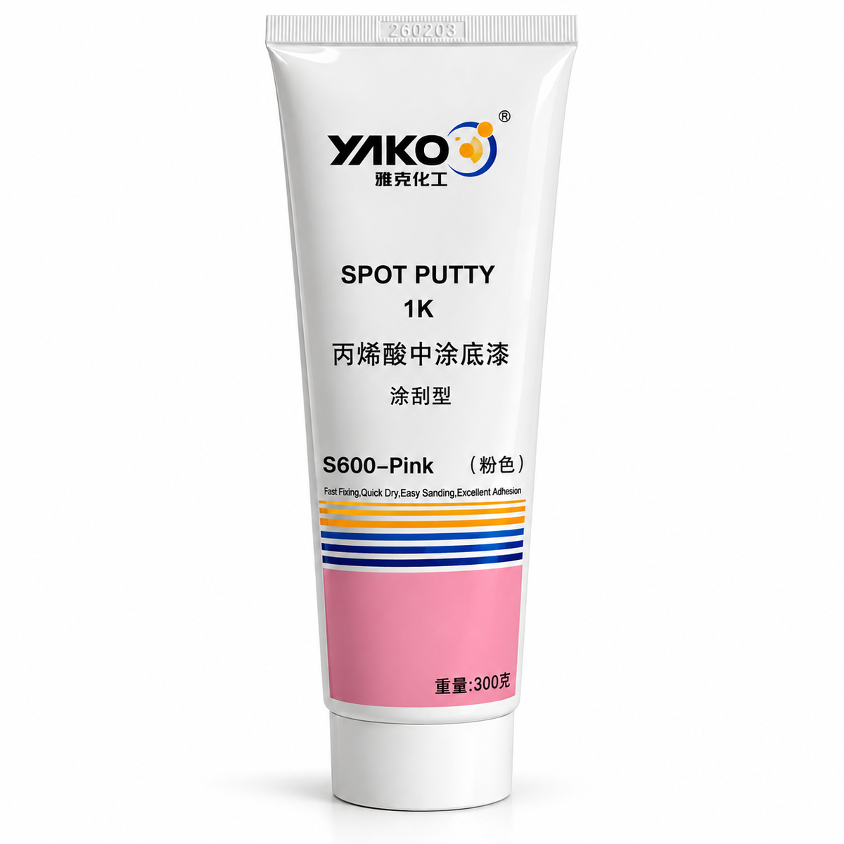 YAKOO 1K Spot Putty – 300g