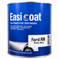 EasiCoat Ford RR Ruby Red Automotive Refinish Paint – 1 Gallon