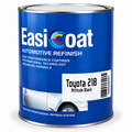 EasiCoat Toyota 218 Attitude Black Automotive Refinish Paint – 1 Gallon