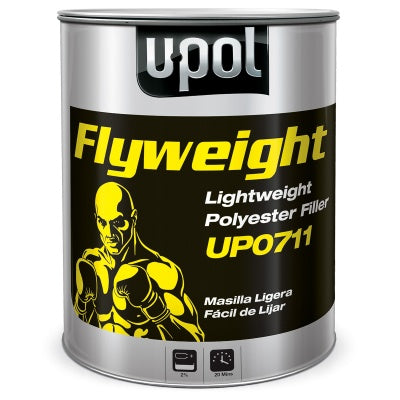 U-POL 711 Flyweight Polyester Body Filler – Gallon