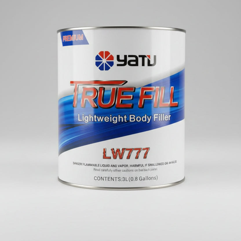 TRUE FILL LW777 Lightweight Body Filler – Gallon