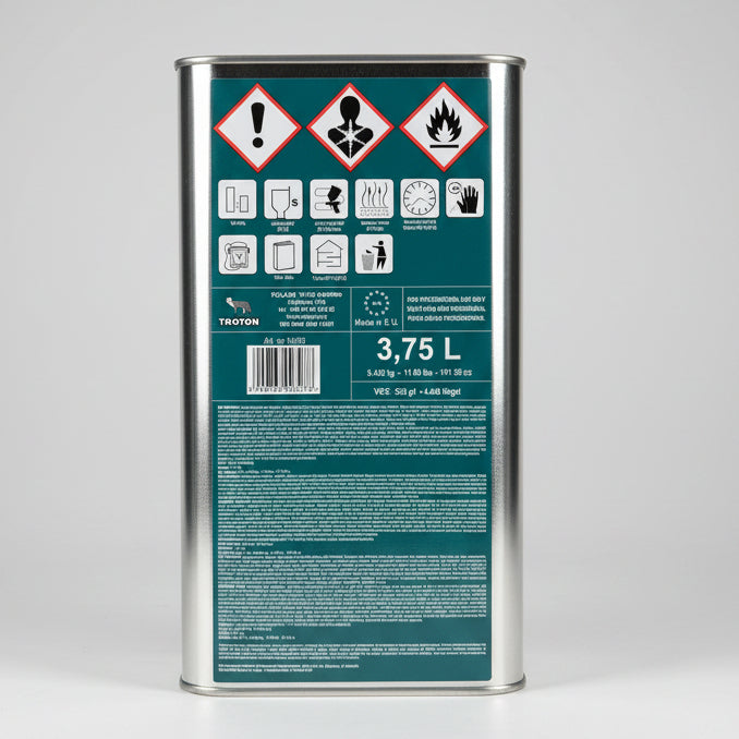 Troton Inter Troton All Set 1K Acrylic Primer - 3.75L
