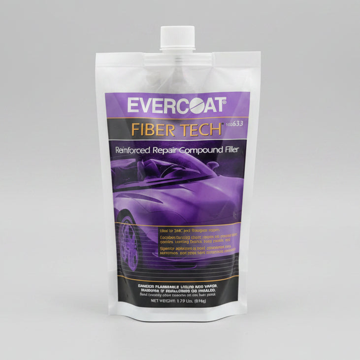 Evercoat Fiber Tech Reinforced Repair Compound Filler - 1.79 lb