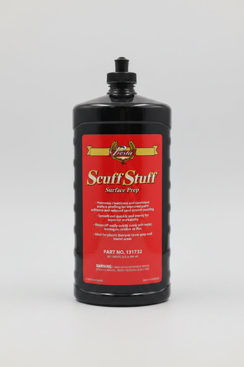 Presta Scuff Stuff Surface Prep - 32 oz