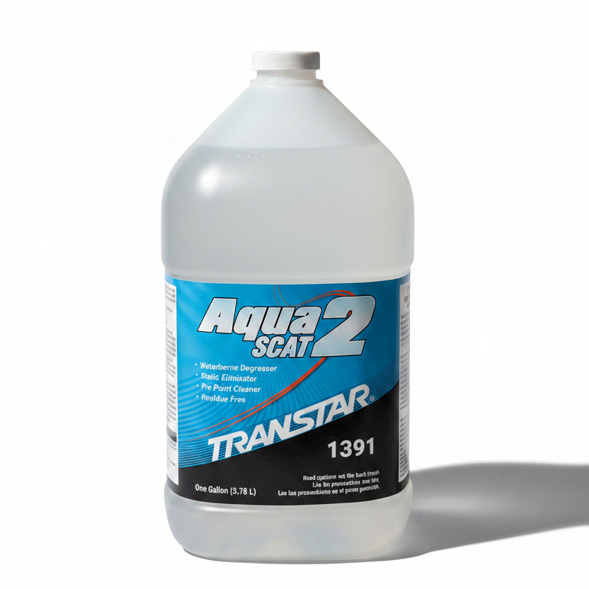 Transtar 1391 Aqua SCAT 2 Waterborne Degreaser - 1 Gallon