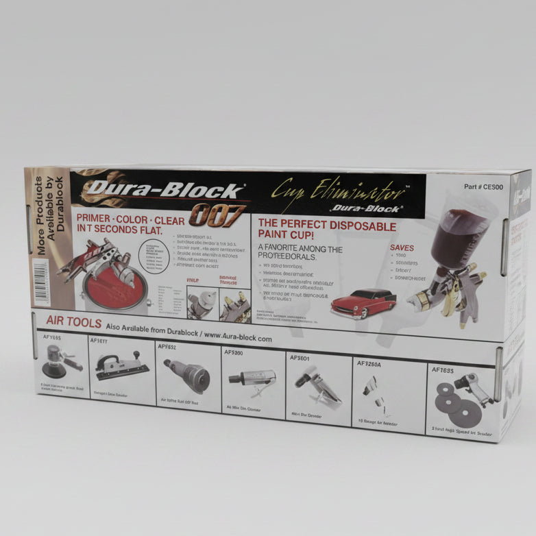 Dura-Block AF44L 7 Piece Professional Sanding Block Kit