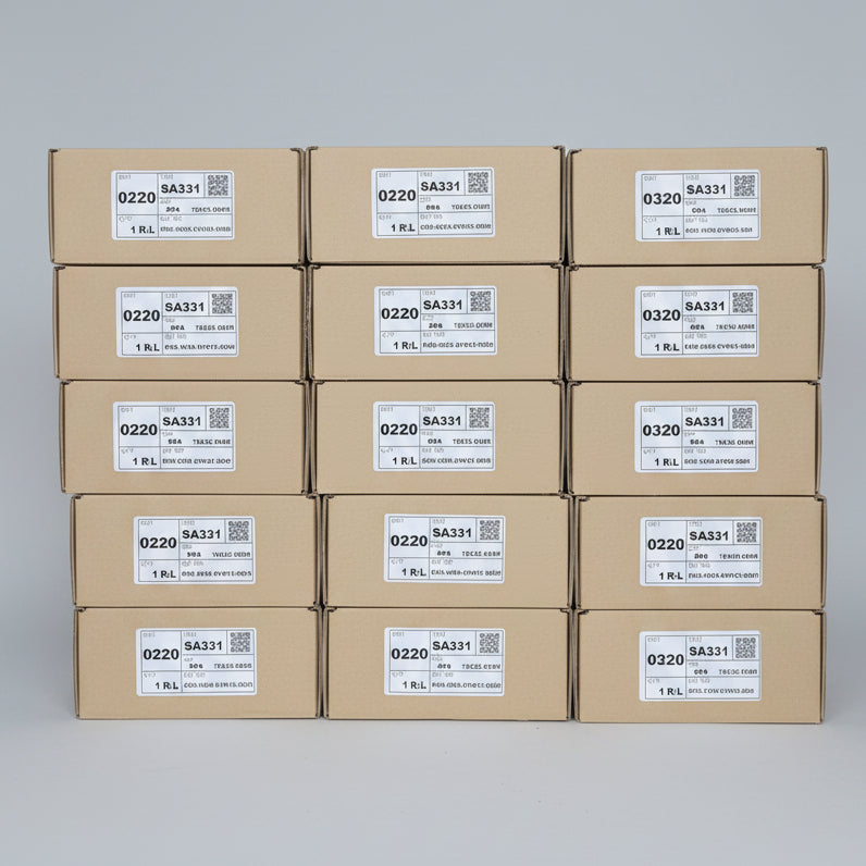 Deerfos SA331 Aluminum Oxide Abrasive Roll 2.75" x 25 Yards