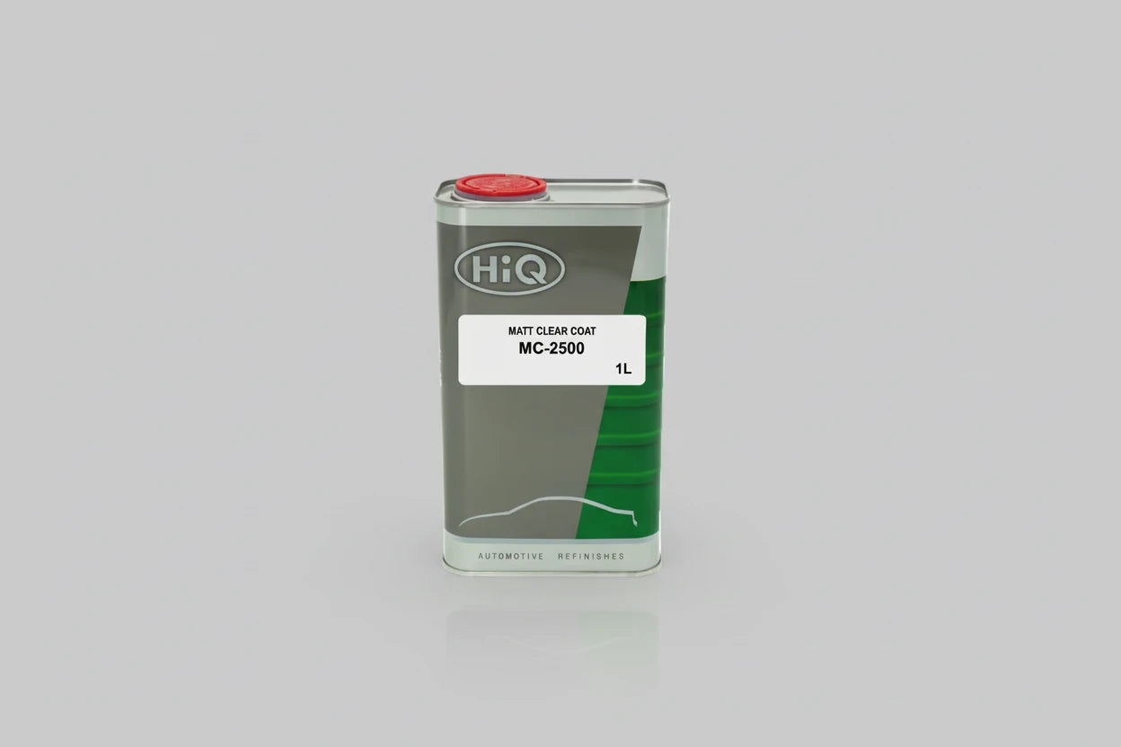 Noroo HiQ MC-2500 Matte Clear Coat (2:1) (1LT) + HARDENER