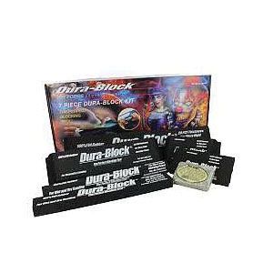 Dura-Block AF44L 7 Piece Professional Sanding Block Kit