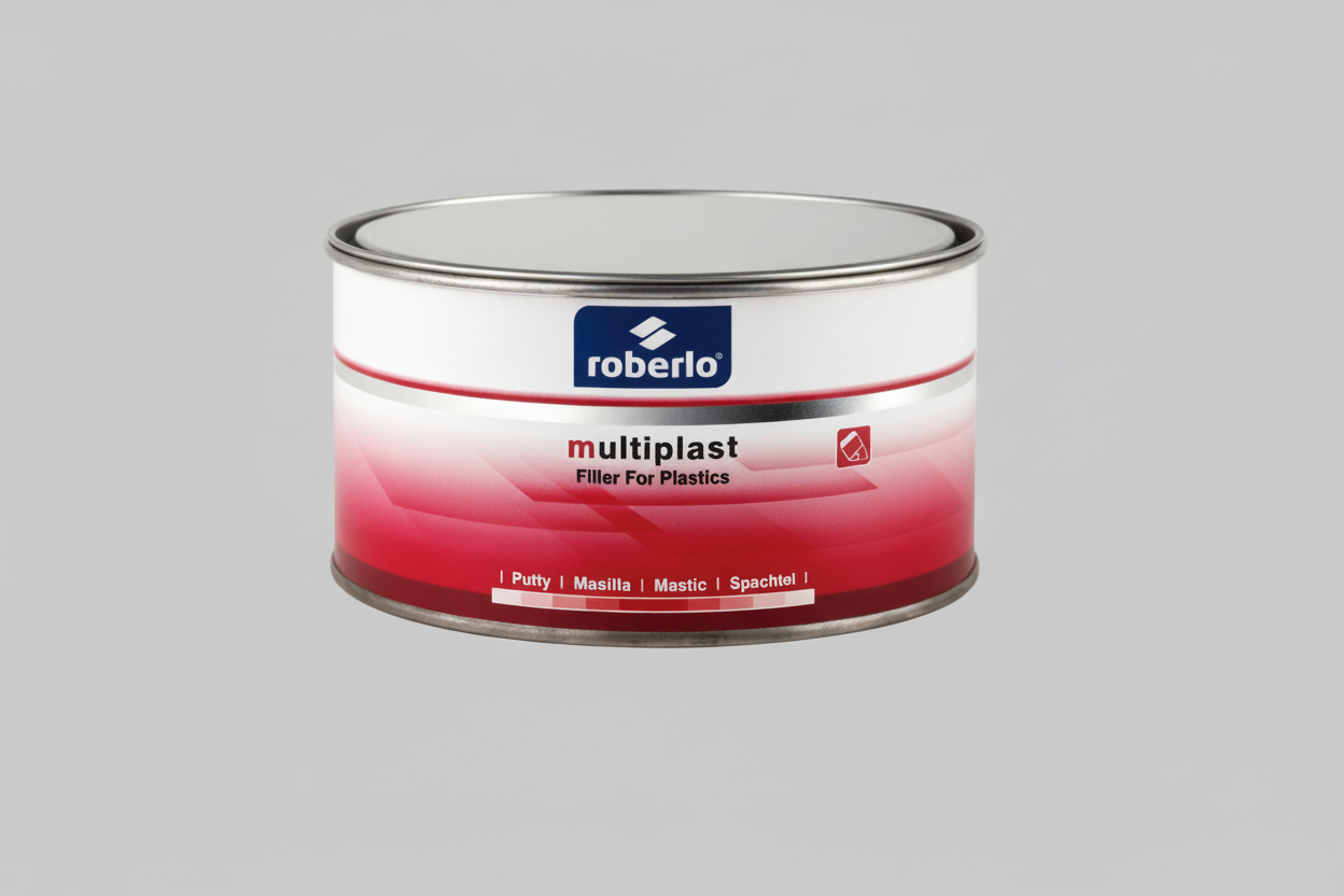 Roberlo 65158 Multiplast Putty 1/4