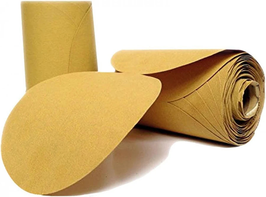 USC Gold Pro 6" PSA Sanding Disc Roll