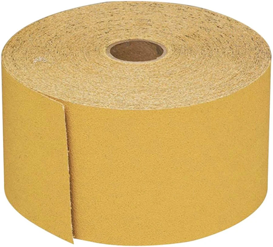 USC Gold Pro PSA Abrasive Roll