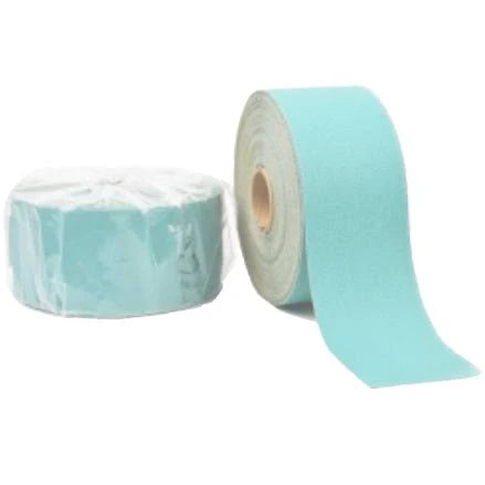 Sandwox 136 Green Eco Speedfix Series 2.75" PSA Sanding Roll