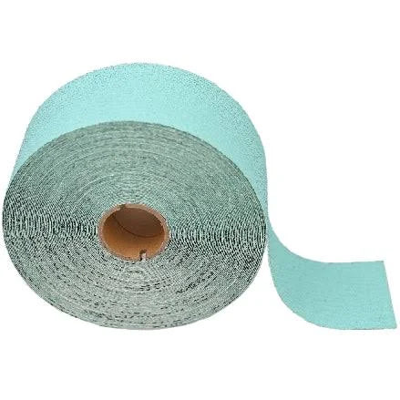 Sandwox 136 Green Eco Speedfix Series 2.75" PSA Sanding Roll