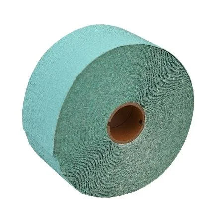 Sandwox 136 Green Eco Speedfix Series 2.75" PSA Sanding Roll
