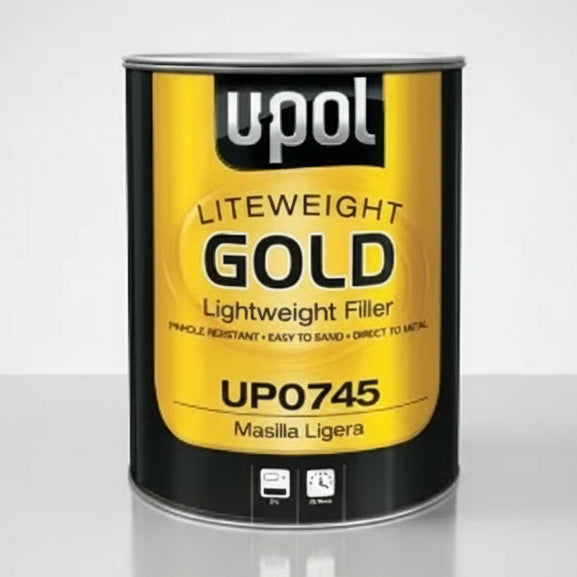UPOL Gold Lightweight Body Filler - Gallon