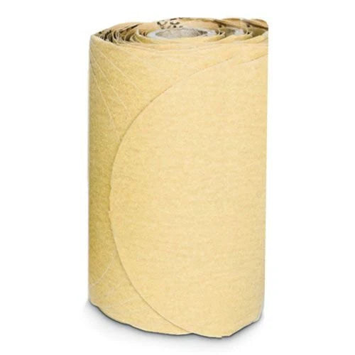 USC Gold Pro 6" PSA Sanding Disc Roll